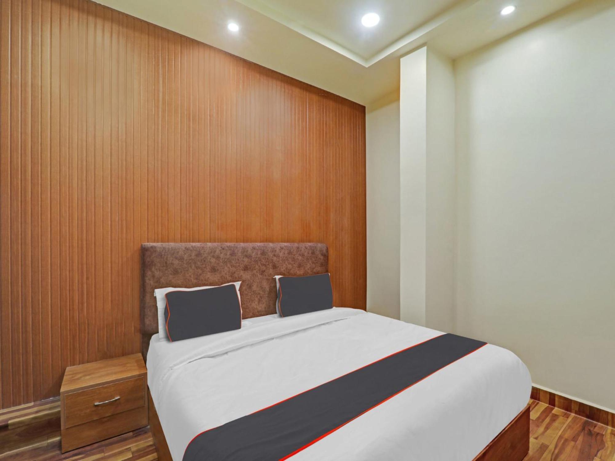 Hotel O The Ashiyana Inn Lucknow Exterior photo
