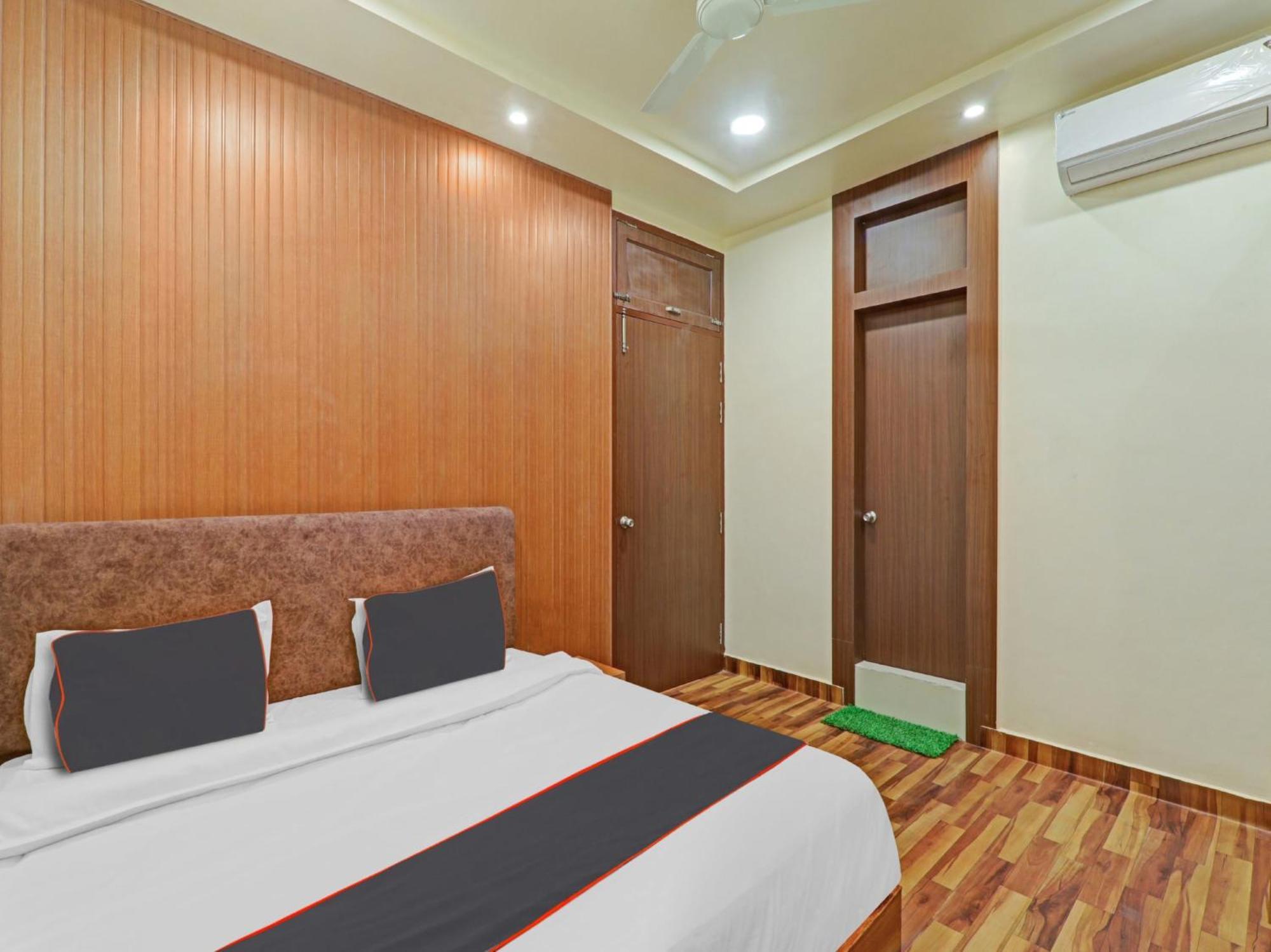 Hotel O The Ashiyana Inn Lucknow Exterior photo