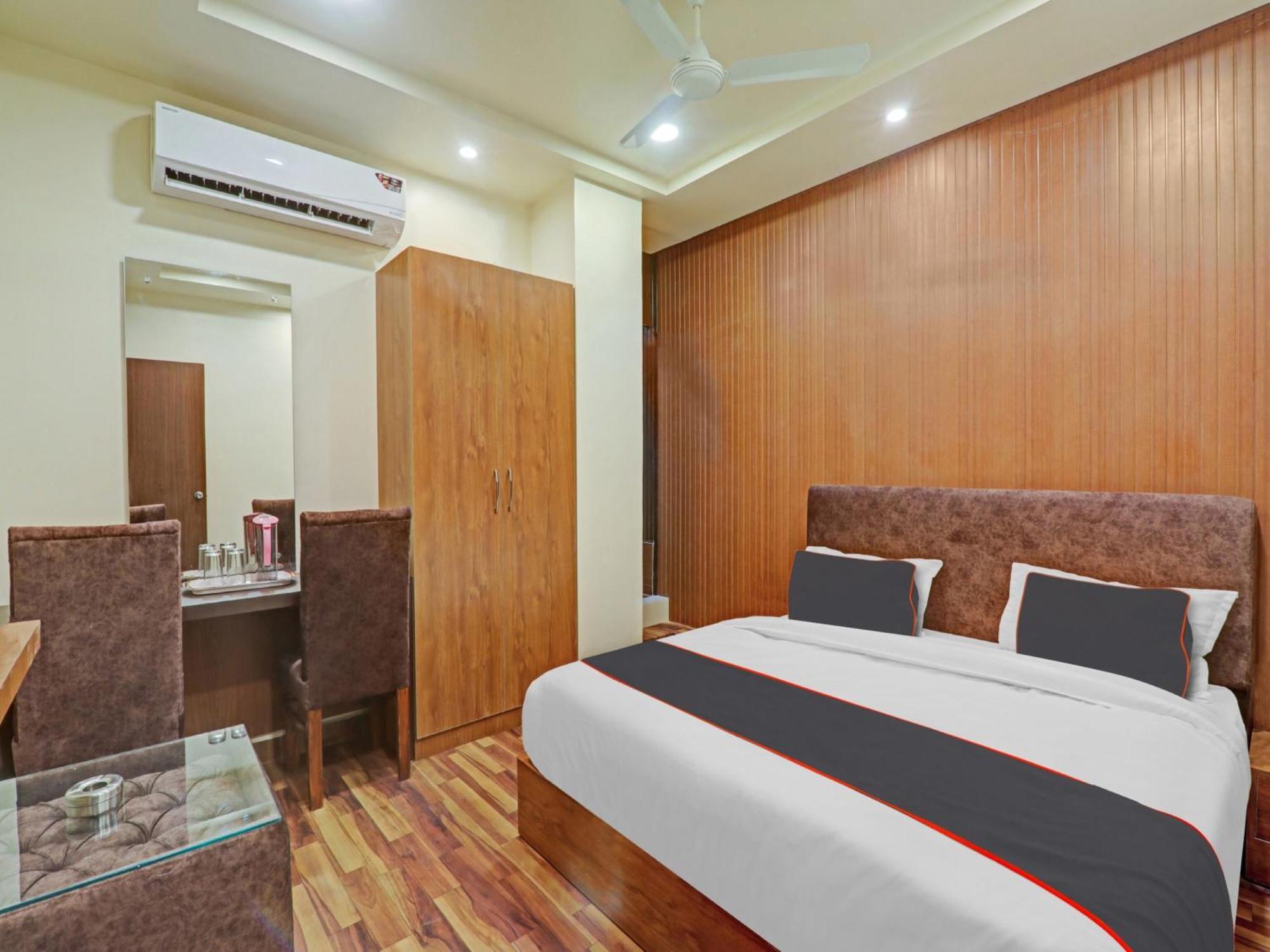 Hotel O The Ashiyana Inn Lucknow Exterior photo